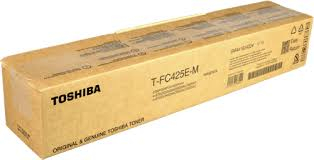 Cartus Toner - Toner original Toshiba T-FC425EM, 6AJ00000237, Magenta