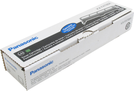 Cartuse & Tonere - Toner Panasonic KX-FAT88, cartuș toner negru original, 2000 pagini, pentru imprimante Panasonic KX-FL
