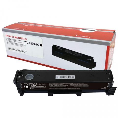 Cartuse & Tonere - Toner Pantum de contract CTL-2000HKEV 3.5 k black compatibil cu CP2200DW, CM2200FDW