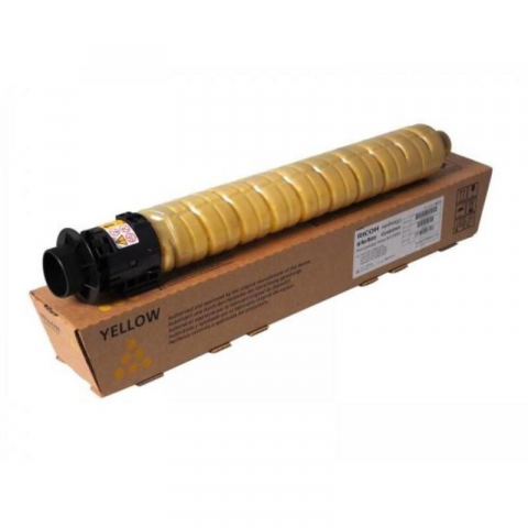 Cartus Toner - Ricoh toner yellow 10500p for IMC2000/IMC2500