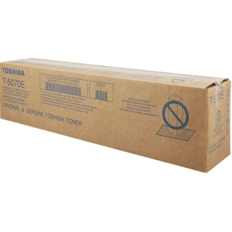 Cartus Toner - Toner Toshiba T-5070E (6AJ00000115), Negru (Black), Original, 43.9k pagini pentru Toshiba E-Studio 257, 307, 357, 457, 507