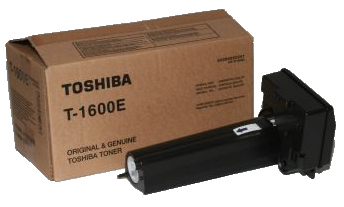 Cartus Toner - Toner Toshiba T1600E (60066062051), Negru (Black), Original, 5k pagini pentru Toshiba e-STUDIO 16, 160, 16S