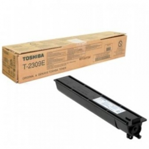 Cartus Toner - Toner Toshiba T2309E (6AG00007240), Negru (Black), Original, 17.5k pagini pentru Toshiba e-STUDIO 2303A, 2309A, 2809A