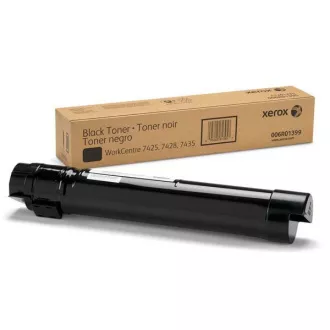 Îmi cunosc consumabilul - Toner Xerox 006R01399 (7425/7428/7435), Negru (Black), original, 26k pagini