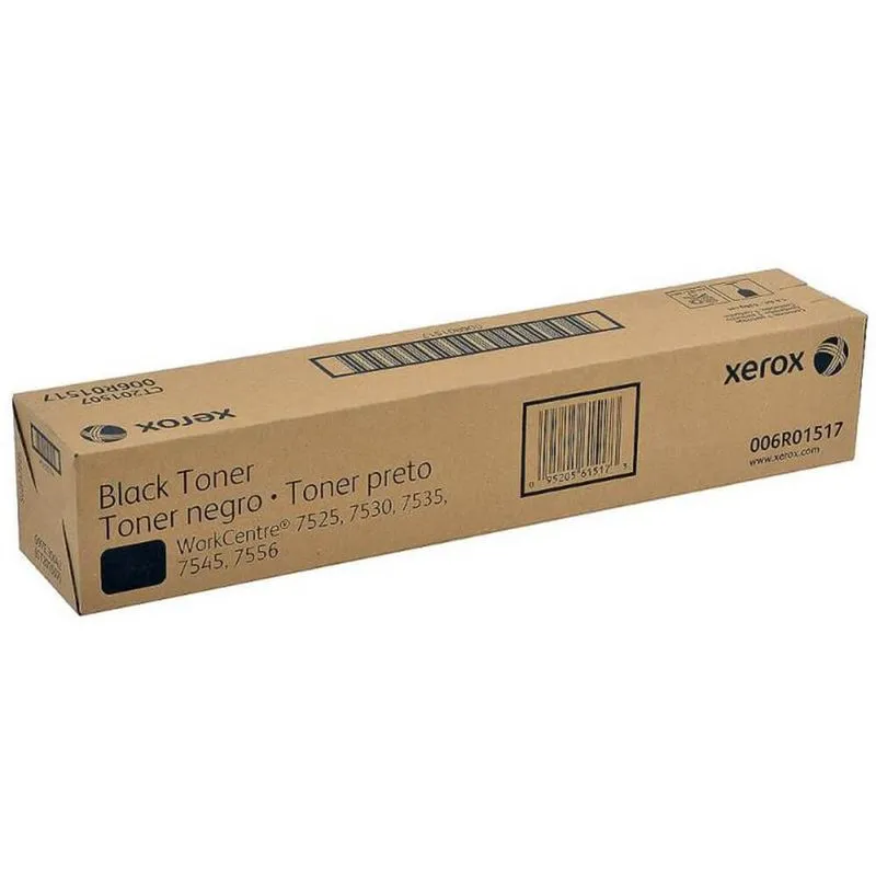 Îmi cunosc consumabilul - Cartus toner Xerox Black 006R01517