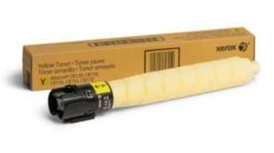 Cartuse & Tonere - Toner Xerox AltaLink 006R01761, Yellow (Galben), original, 21k pagini