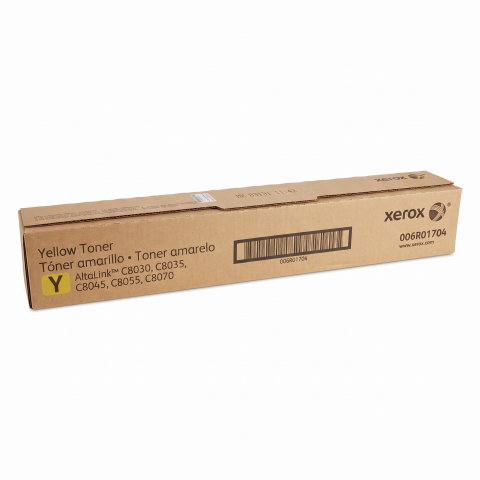 Xerox - Toner Xerox Yellow, 006R01704