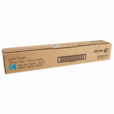 Xerox - Toner Xerox Cyan, 006R01702