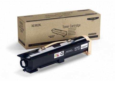 Xerox - Cartus toner Xerox Black 106R01294