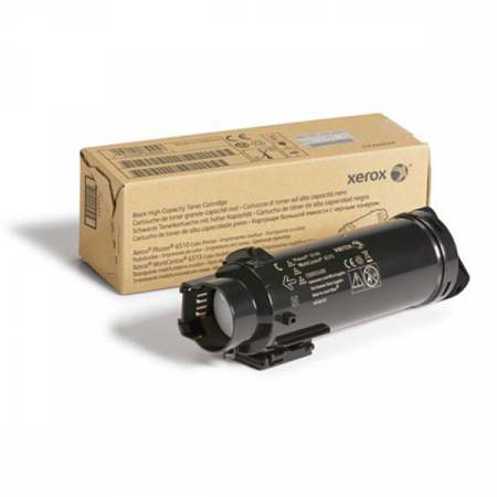 Cartus Toner - Cartus toner Xerox Black cap. mare 106R03488
