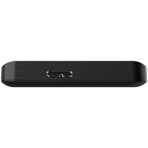 Toshiba External Hard Drive Canvio Basics Excl (2.5 " 4TB, USB3.2 Gen 1, Black) [3]