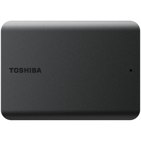 Hard disk uri - Toshiba External Hard Drive Canvio Basics Excl (2.5 " 4TB, USB3.2 Gen 1, Black)