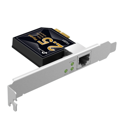 Adaptor de retea PCI Express TP-Link 2.5 Gigabit (TX201) [1]