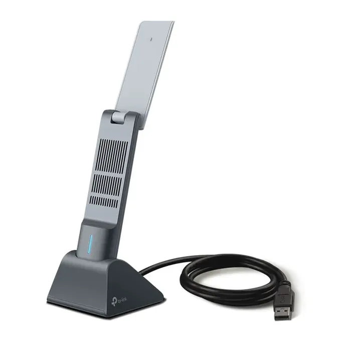 Antene & amplificatoare semnal - Adaptor wireless USB TP-Link Archer TX50UH AX3000 High Gain Wi-Fi 6, Dual-Band (Archer TX50UH) - TP-LINK