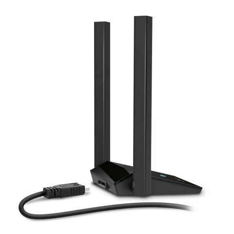 Adaptor wireless USB TP-Link Archer TX20U Plus AX1800 Dual Band Wi-Fi 6 (ARCHER TX20U PLUS) - TP-LINK [2]