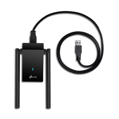 Adaptor wireless USB TP-Link Archer TX20U Plus AX1800 Dual Band Wi-Fi 6 (ARCHER TX20U PLUS) - TP-LINK [3]