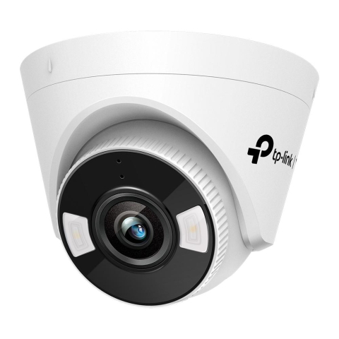 NOD_products_tech - "TP-Link Camera IR de supraveghere Turret pentru interior VIGIVIGI C440(4mm), Senzor imagine: CMOS 1/2.8"", Lentila 4mm, F.1.6,Weatherproof: N/A, Infrarosu: 30m, Detectare: 80m, Observare: 33m, Recuno