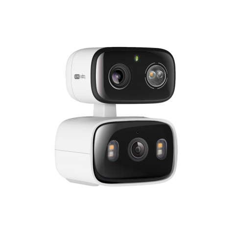Camera supraveghere IP TP-Link Tapo C246D Dual Lens Pan/Tilt Indoor/Outdoor (TAPO C246D) - TP-LINK [2]