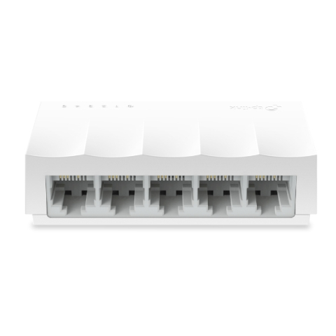 TP-LINK LiteWave 5-Port Desktop Plastic Case [4]