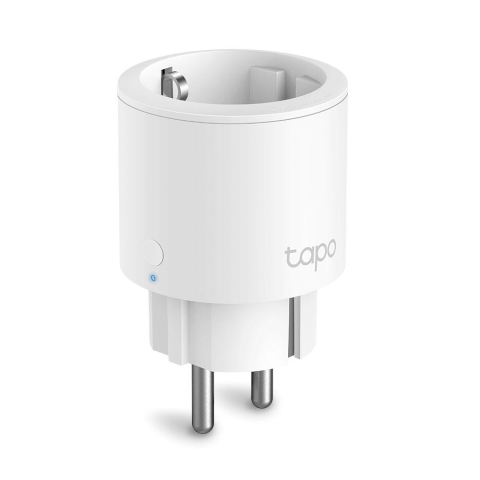 Accesorii Smart Home - Priza inteligenta TP-Link Tapo P115 Wi-Fi 16A Monitorizare Consum Energie 2.4GHz TAPO P115 (1-PACK)