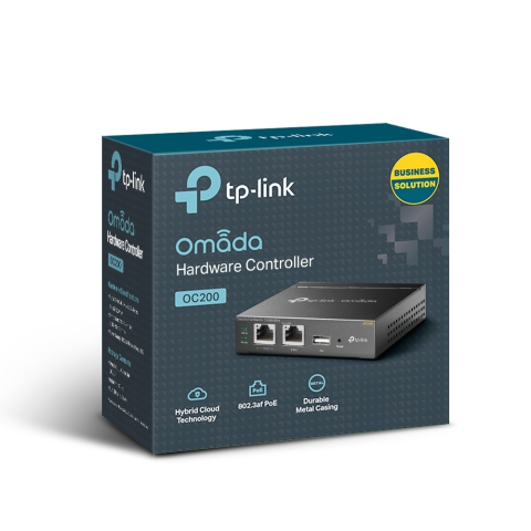 Retelistica - Controler retea TP-Link Omada Cloud Controller OC200 (OC200) - TP-LINK
