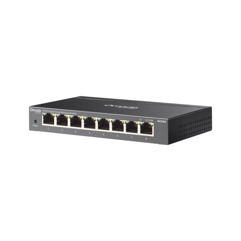 Switch TP-LINK Omada, 8 Porturi, Gigabit, Easy Managed [2]