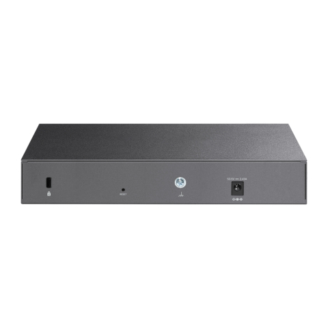 Router VPN Gigabit TP-Link Omada cu porturi PoE și capabilitate de controller, SFP WAN/LAN (ER605 / ER7212PC / ER8411 - model compatibil Omada) [3]