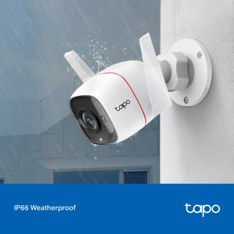 Camera de supraveghere TP-Link Tapo C310P2 de exterior Wi-Fi set de 2 bucati [7]