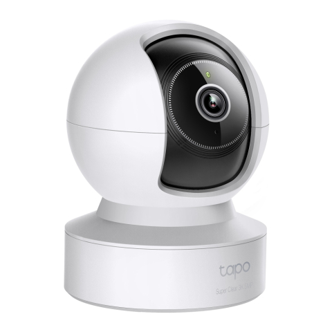 Camera supraveghere IP TP-Link Tapo C232 Pan/Tilt AI Home Security 3K 5MP Wi-Fi (TAPO C232) - TP-LINK [3]