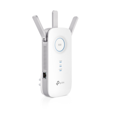 Range Extender Wi-Fi TP-Link RE450 AC1750 Dual Band (RE450) - TP-LINK [1]