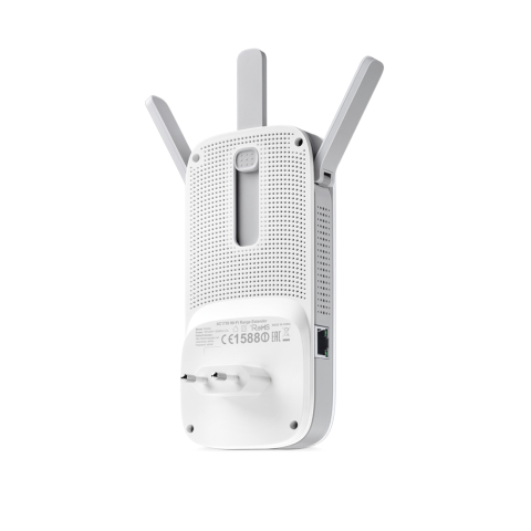 Range Extender Wi-Fi TP-Link RE450 AC1750 Dual Band (RE450) - TP-LINK [3]