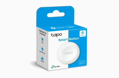Accesorii smart - Buton inteligent TP-Link Tapo S200B Smart Button (TAPO S200B) - TP-LINK
