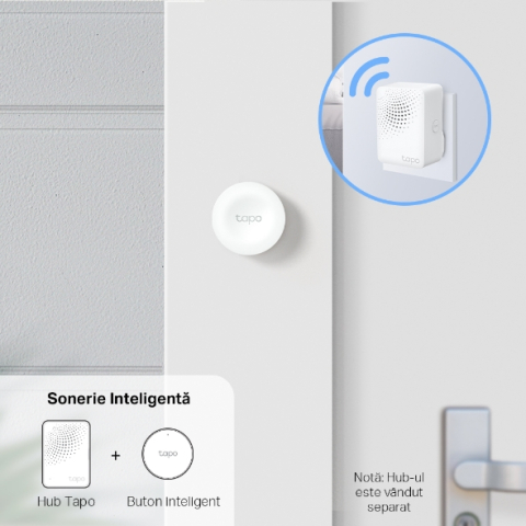 Buton inteligent TP-Link Tapo S200B Smart Button (TAPO S200B) - TP-LINK [3]
