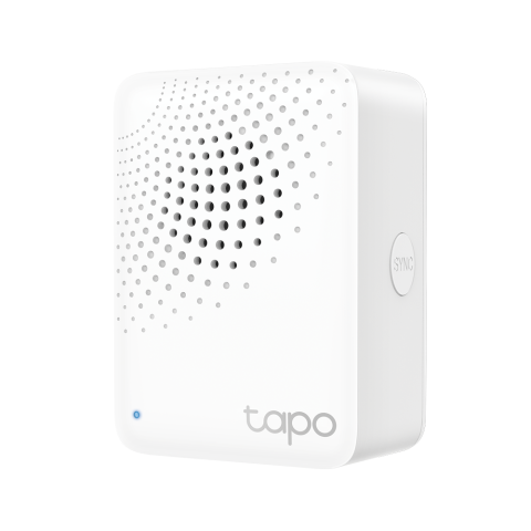 Hub inteligent IoT TP-Link Tapo cu sonerie integrata (TAPO H100) - TP-LINK [1]