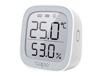 Smart Home - Monitor inteligent de temperatura si umiditate TP-LINK