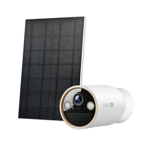 Cameră de supraveghere solară TP-Link Tapo C460 Kit 4K UHD (TAPO C460 KIT) - TP-LINK [1]