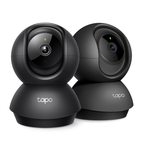 Camera de supraveghere video Wi-Fi pan/tilt TP-Link Tapo C211 neagra (TAPO C211) - TP-LINK [1]