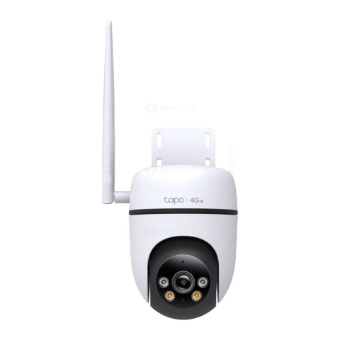 Camera de supraveghere IP TP-Link Tapo C501GW, Exterior Pan/Tilt 4G LTE, 2MP, 1920x1080 (Tapo C501GW) [2]