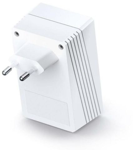 Adaptor Powerline TP LINK TL WPA4220 WiFi N300, AV600, 2x RJ45 [3]