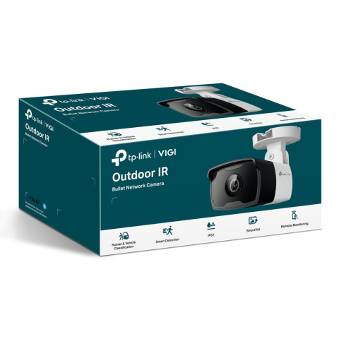 TP-LINK VIGI 2MP BULLET NTW CAMERA 4MM [2]