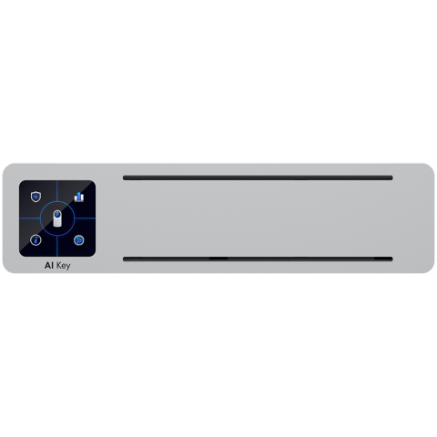 Accesorii - Ubiquiti AI-KEY Edge AI appliance that enhances any UniFi Protect deployment with proactive, AI-driven threat detection and alerting, capable of analyzing up to 1,800 smart detection events per hour