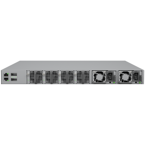 Switch retea Ubiquiti Enterprise Campus ECS-48S-PoE-EU, 48 porturi, Layer 3, Etherlighting, PoE+++ [1]