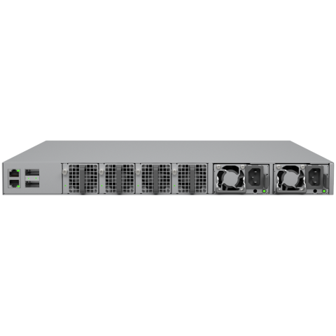Switch retea Ubiquiti Enterprise Campus ECS-48S-PoE-EU, 48 porturi, Layer 3, Etherlighting, PoE+++ [1]