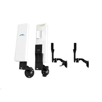 Kit montaj perete/fereastra Ubiquiti NanoStation NS-WM pentru NanoStation [1]