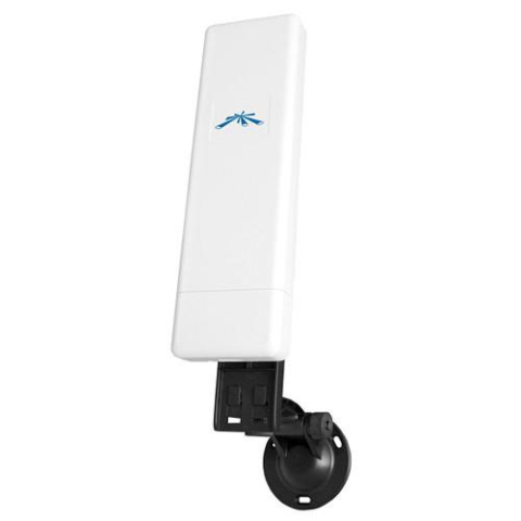 Periferice PC - Kit montaj perete/fereastra Ubiquiti NanoStation NS-WM pentru NanoStation