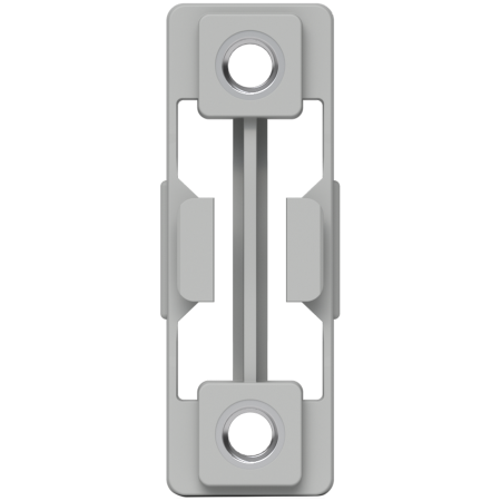 Ubiquiti Precision Rack Mount Kit, 20-Pack UACC-Rack-PM-Kit 1U snap-in inserts with two vertically aligned cage nuts designed to ensure uniform rack installations