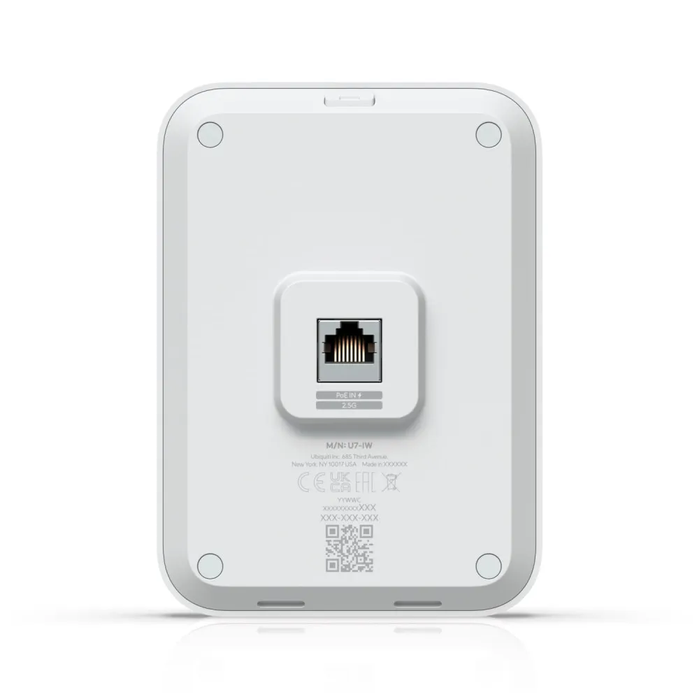 Access Point UBIQUITI UniFi U7-IW (In-Wall) [2]