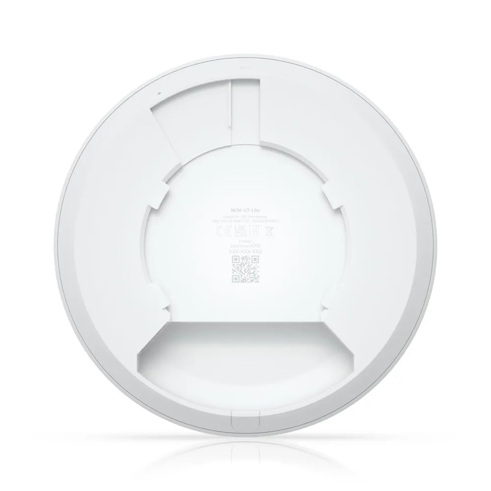 Access Point UBIQUITI UniFi U7-Lite, Wi-Fi 7, 2.5 GbE [1]