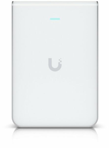 Access Point-uri - Access Point UBIQUITI U7 Pro Wall Wi-Fi 7, Montare pe perete