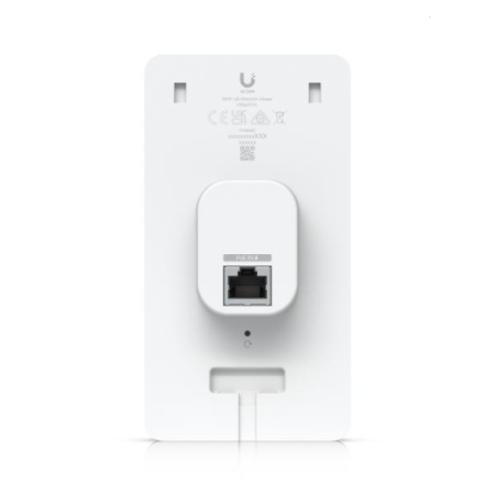 Monitor interfon Ubiquiti UniFi Intercom Viewer UA-Intercom-Viewer 5 Touch PoE Alb [5]